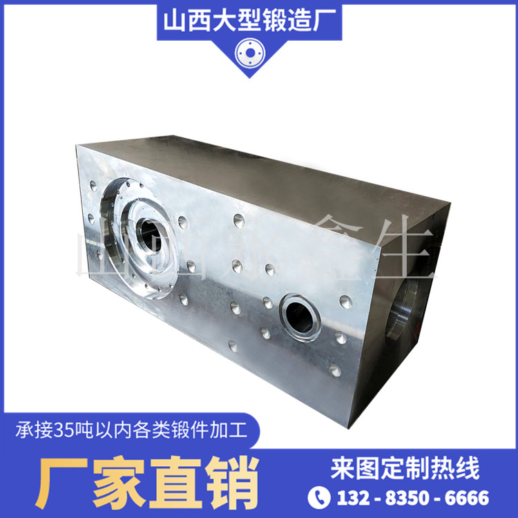 钢锭拔方
