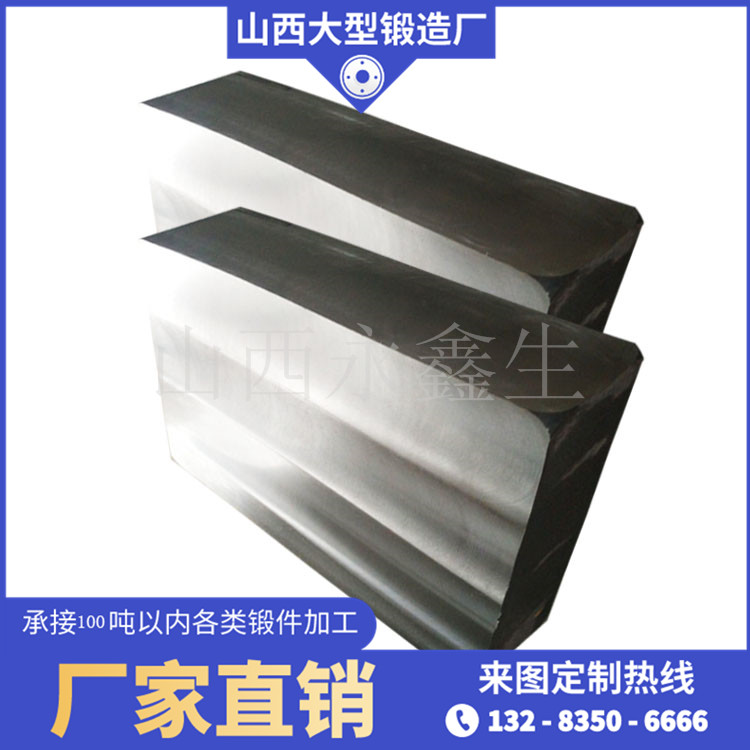 压井管汇油管悬挂器锻件