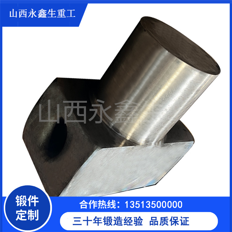 锻造F22阀门三通阀体
