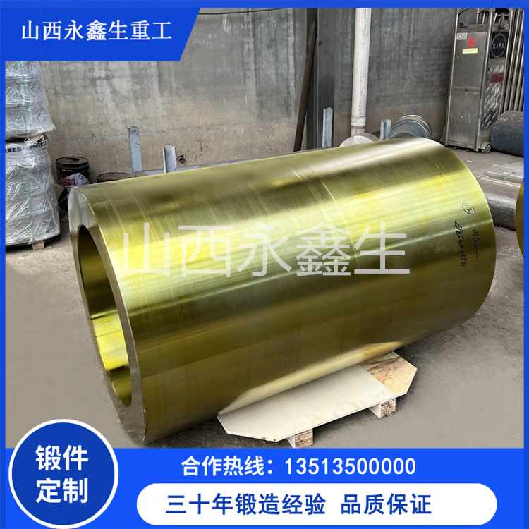 永鑫生锻造的球墨铸铁管模技术过硬、交货快！
