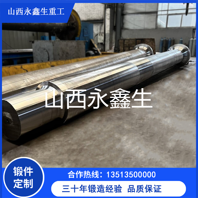 锻造提升机主轴怕踩雷？2025 最新靠谱厂家排名，看完直接选