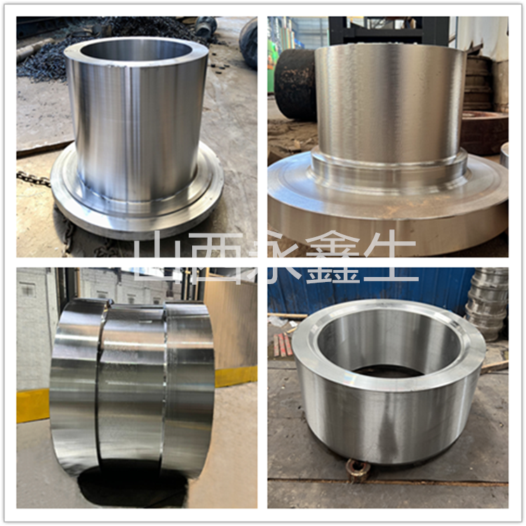   剖析永鑫生锻造厂冶金设备锻造件的五大核心优势