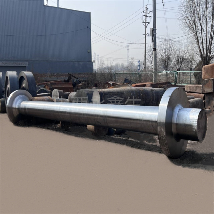 1.4435不锈钢轴锻件超低碳奥氏体锻造工艺 