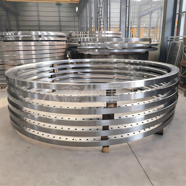 3Cr13 不锈钢环形锻件 高硬度耐磨锻环精密锻造厂家