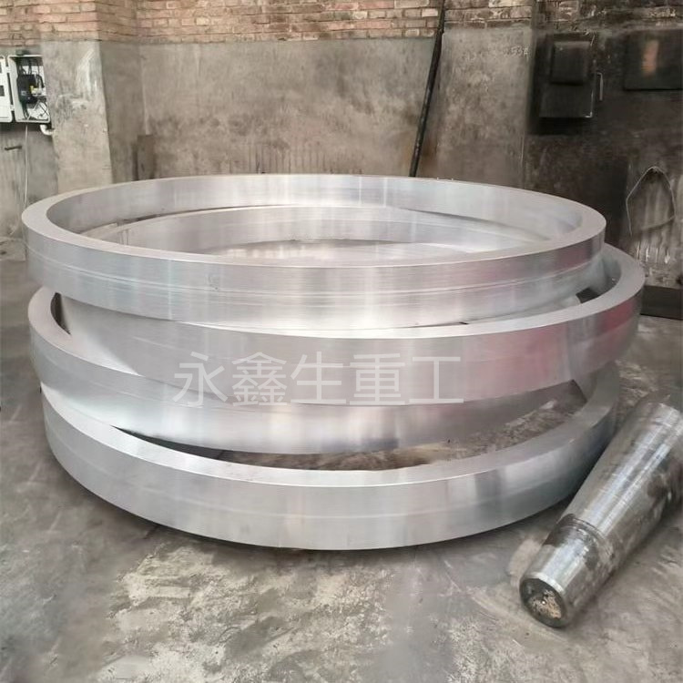 7075高强度铝锻件 军工机械专用锻造毛坯