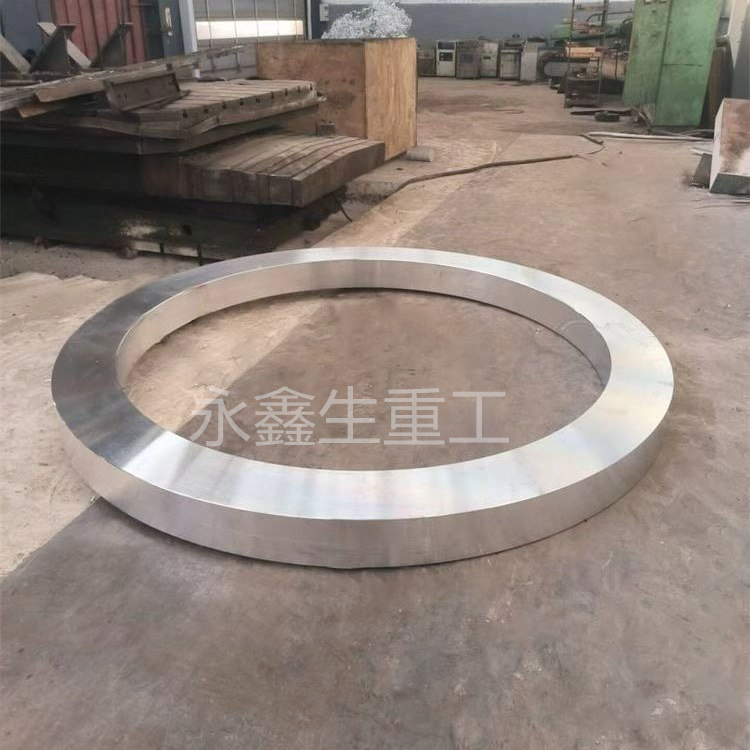 2A12铝合金锻件 高硬度耐磨锻造工艺解析