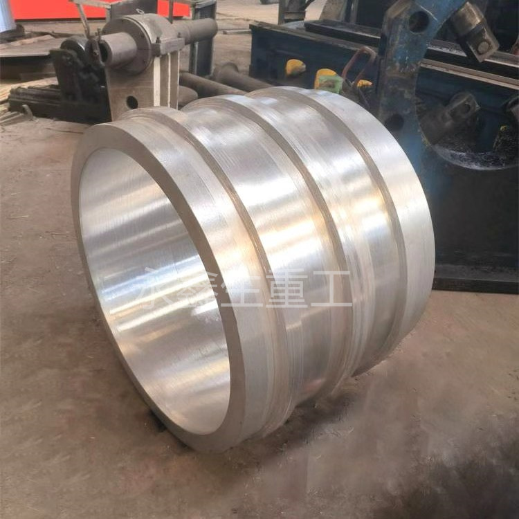 6061模锻铝毛坯 自由锻+模锻一体化加工