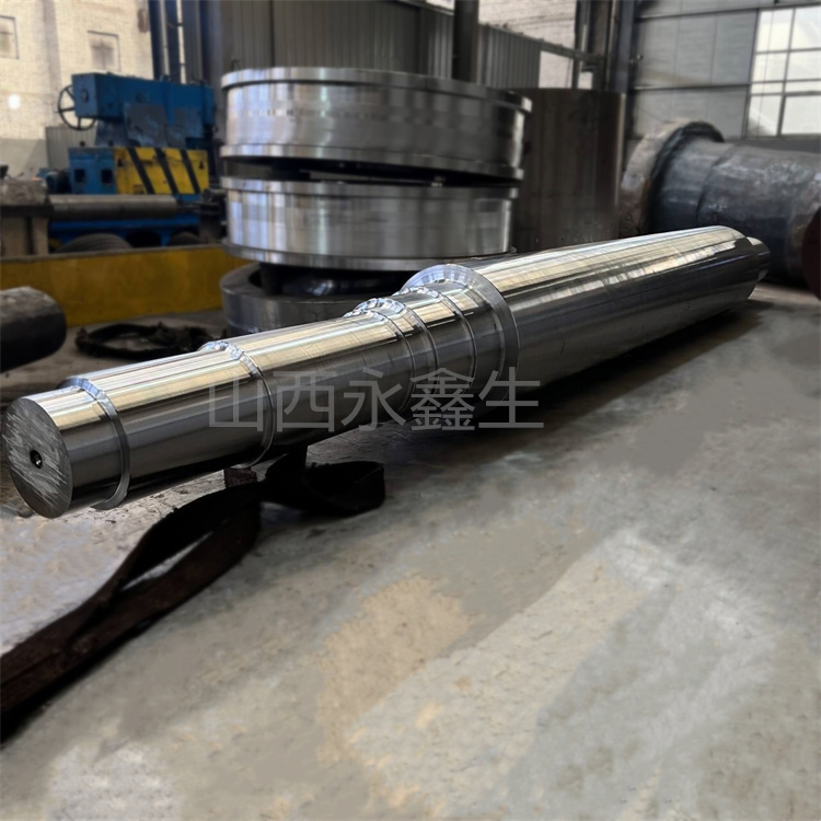 42CrMo合金轴类锻件力学性能及适用场景