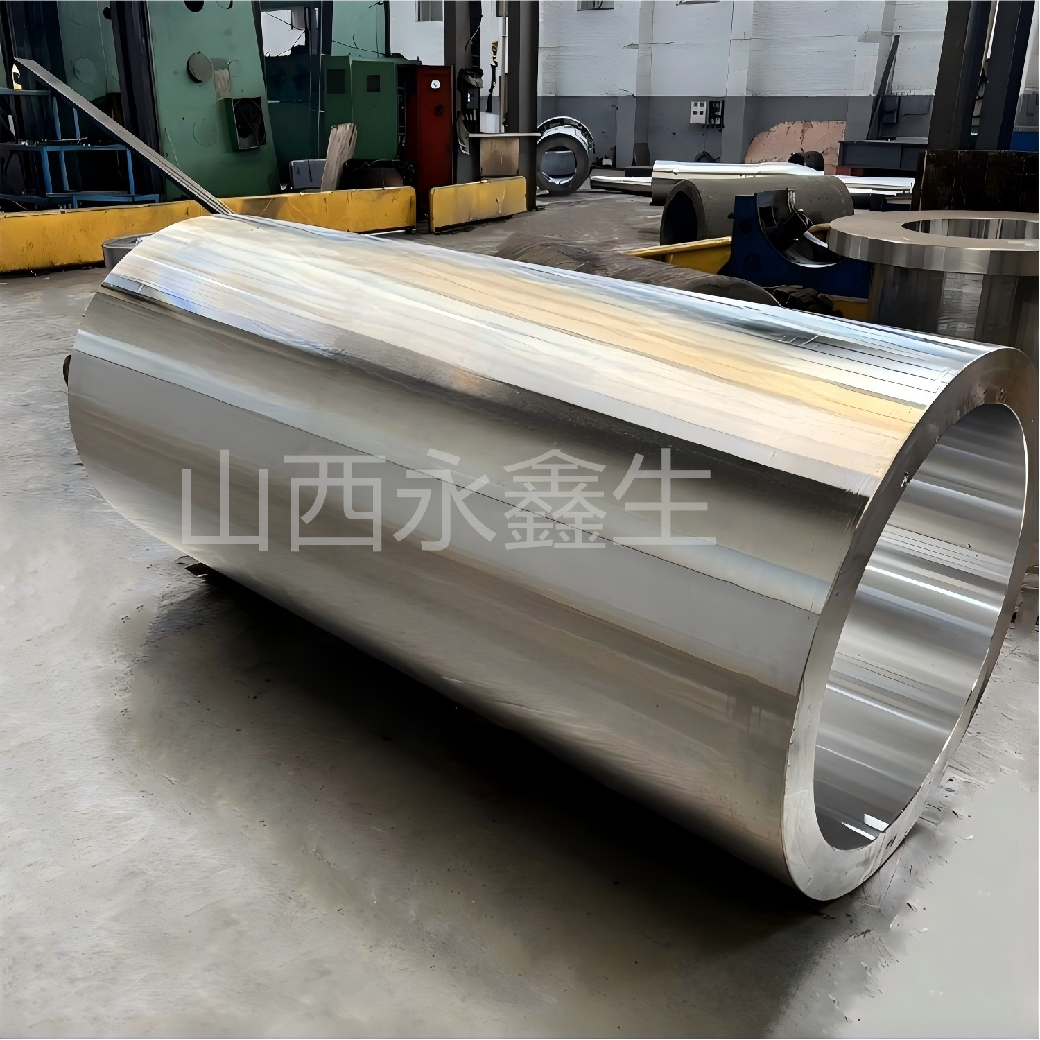 国标 S31803 双相不锈钢锻件 化工设备法兰轴类定制