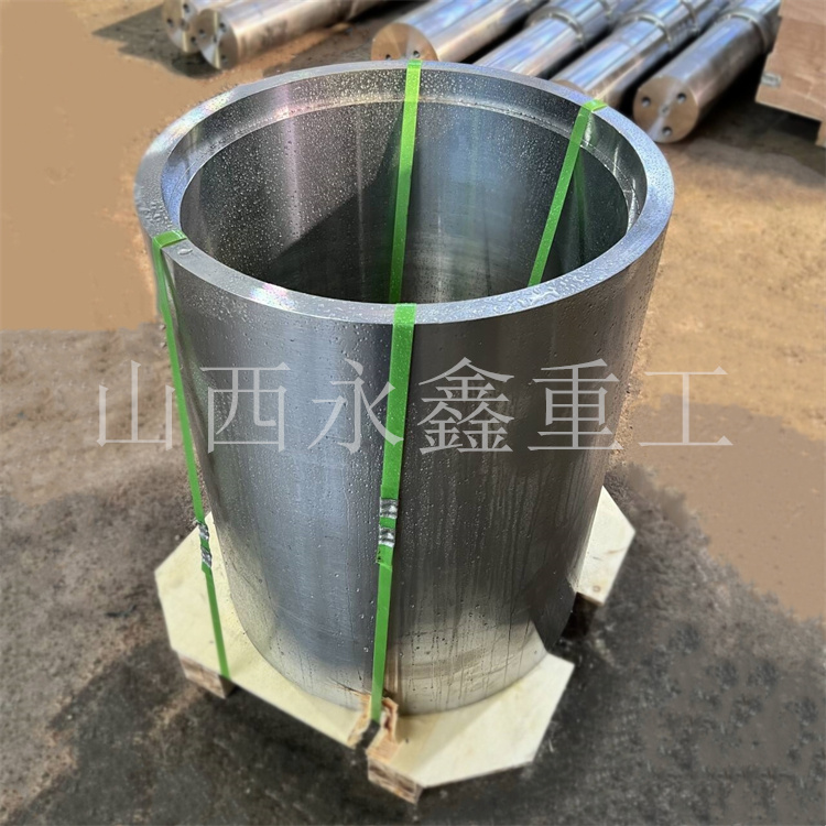 高强度铝合金锻管锻造工艺提升结构强度