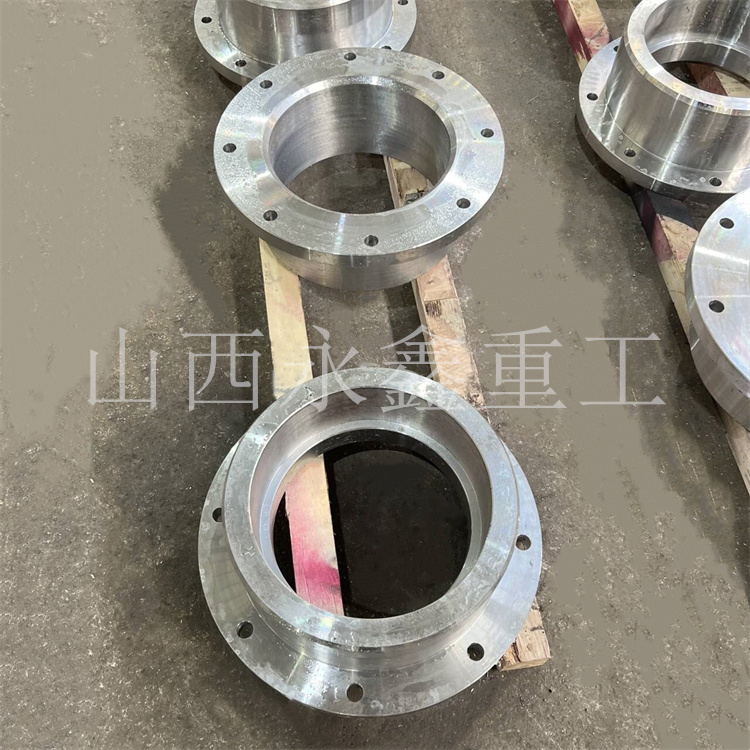 标准A350LF2锻管 低温压力容器配套管件