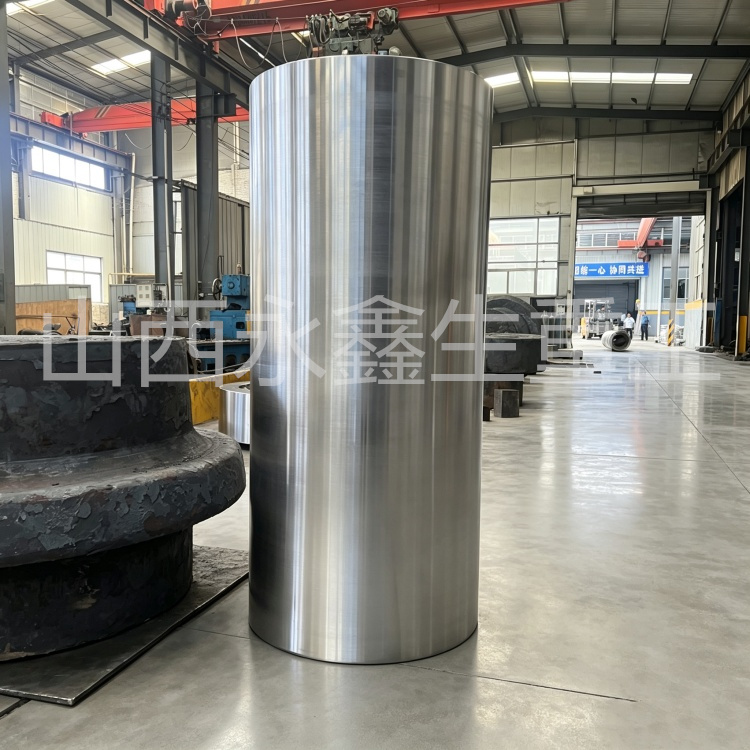 大口径15CrMo锻管大型电站管路定制件