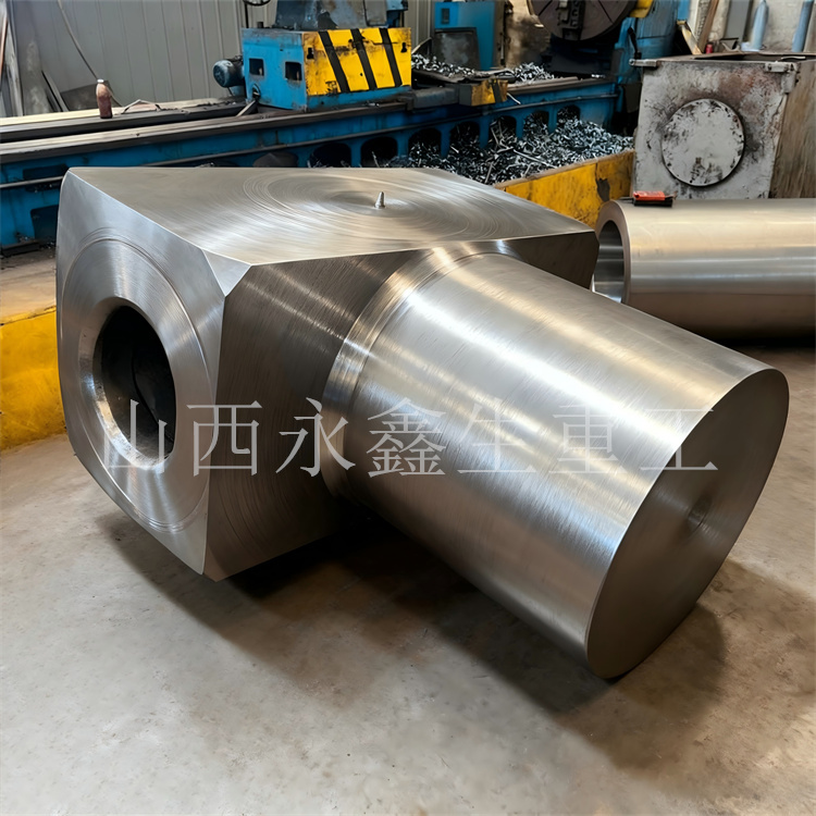 精工锻造阀体 筑牢高压设备运行根基