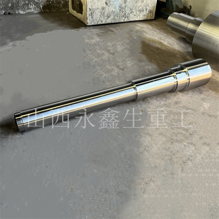 中间轴
