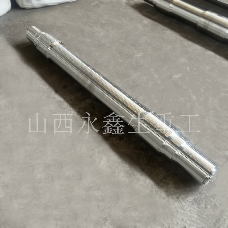 载荷工况下中间轴力学特性仿真研究