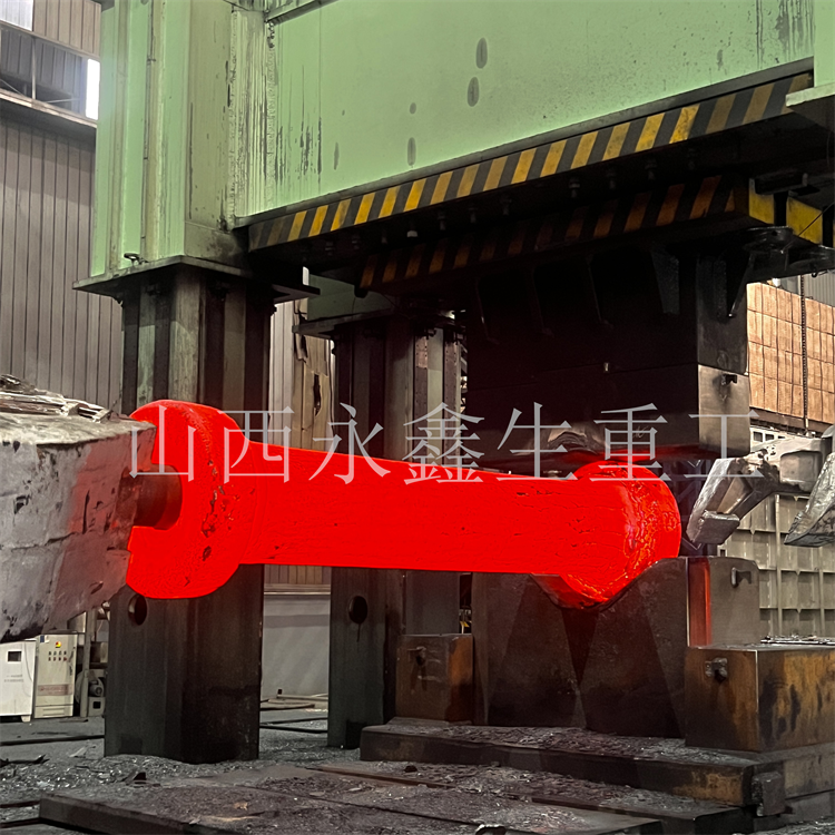 耐高温 SKD61 锻件，源头工厂直供