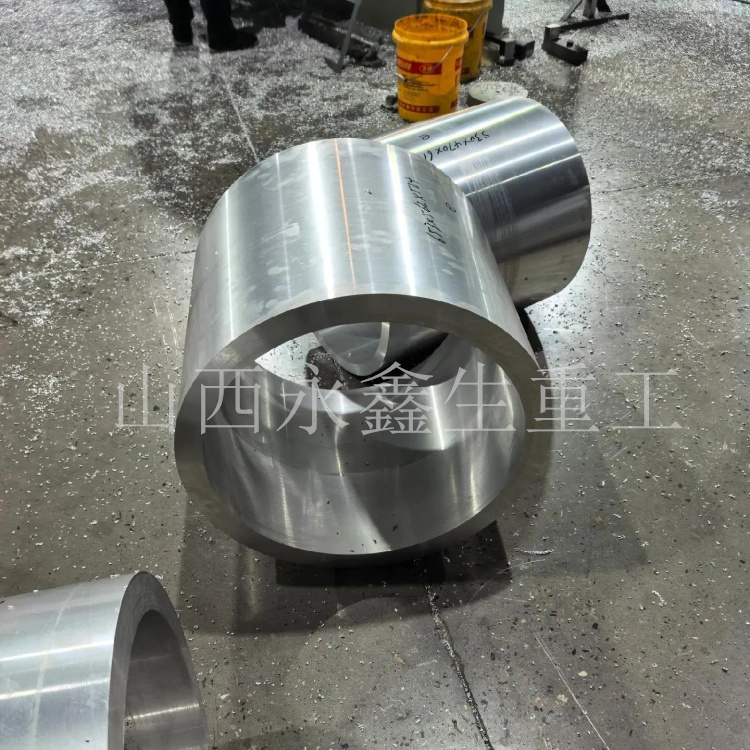 实体锻造工厂 4Cr5MoSiV1 异形非标锻件按需定制