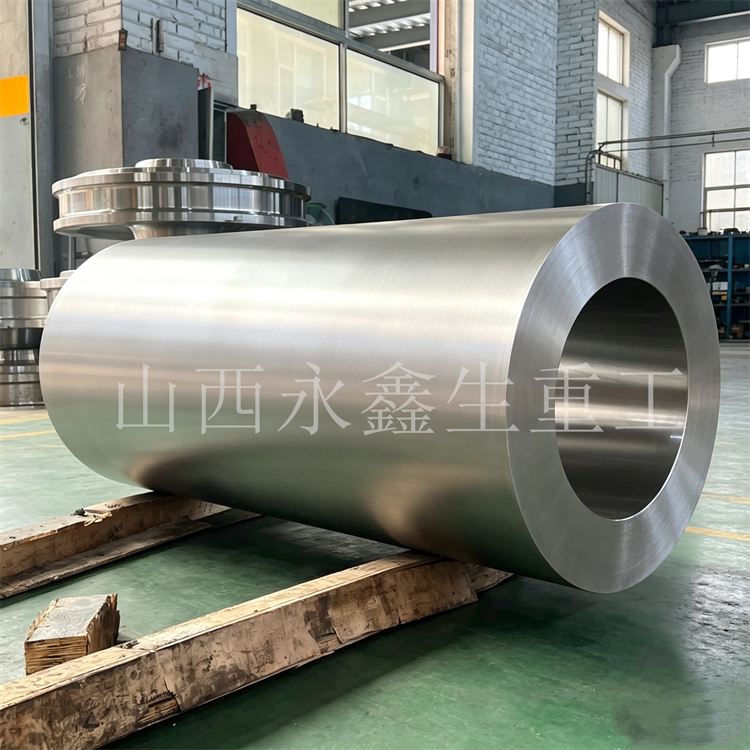 非标锻管锻件定做 粗加工热处理一站式供货